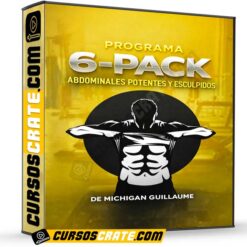 Programa 6-PACK . Abdominales Potentes y Esculpidos de Michigan Guillaume