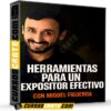 Programa Certificado Herramientas Para un Expositor Efectivo de Miguel Figueroa