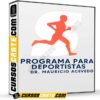 Programa Para Deportistas de Dr. Mauricio Acevedo