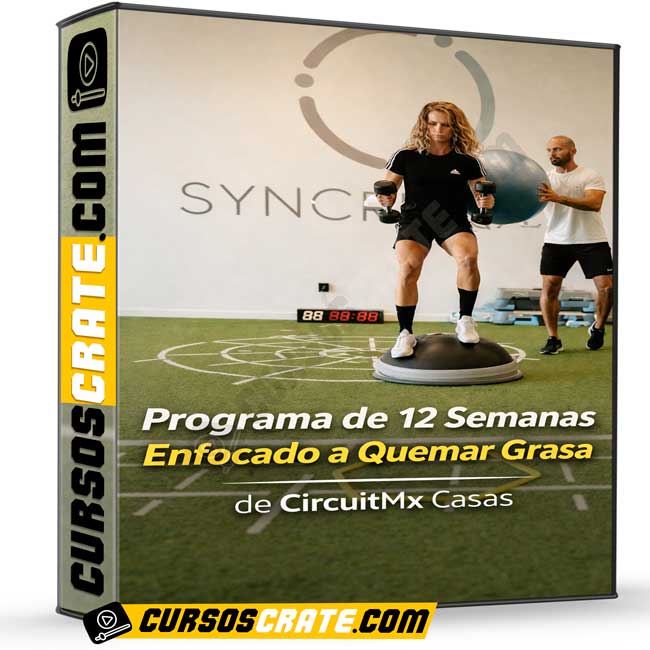 Programa de 12 Semanas Enfocado a Quemar Grasa de CircuitMx Casas 1 Programa de 12 Semanas Enfocado a Quemar Grasa de CircuitMx Casas