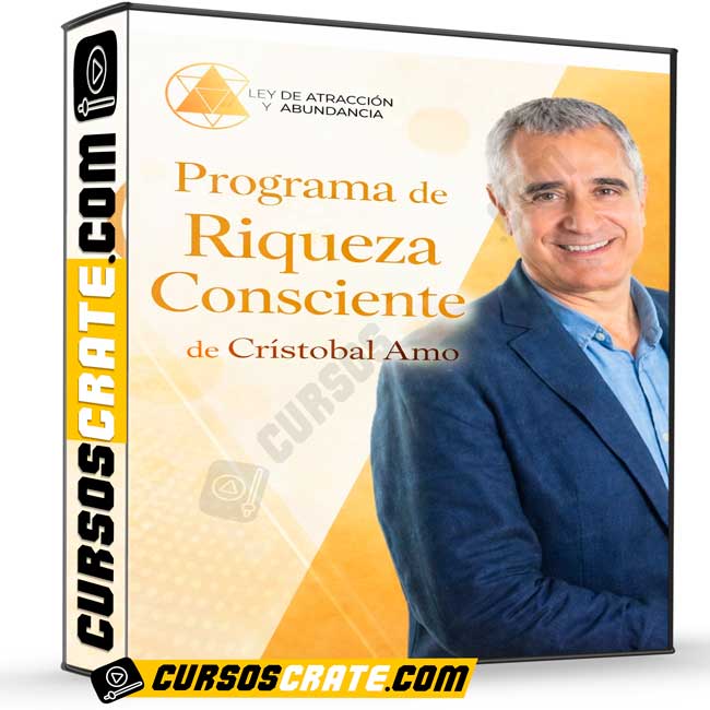 Programa de Riqueza Consciente de Cristobal Amo 1 Programa de Riqueza Consciente de Cristobal Amo