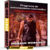 Programa de entrenamiento intermedios (Hipertrofia Muscular) de Nordin Workout