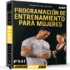 Programación de entrenamiento para mujeres de FHI