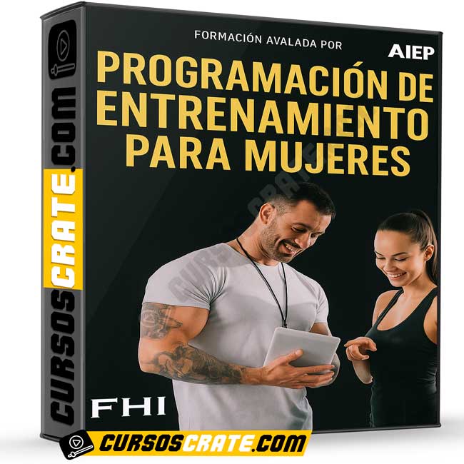 Programación de entrenamiento para mujeres de FHI 1 Programación de entrenamiento para mujeres de FHI