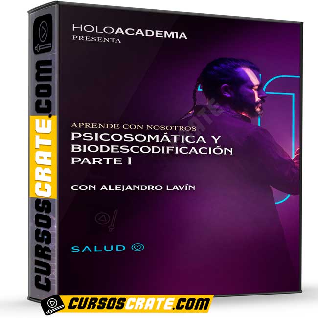 Psicosomática y Biodescodificación Parte 1 de Holoacademia 1 Psicosomática y Biodescodificación Parte 1 de Holoacademia