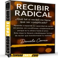 Recibir Radical de Daniela Correa