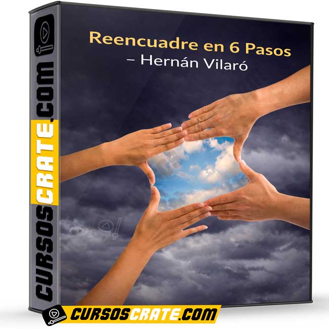 Reencuadre en 6 Pasos - Hernán Vilaró de Hernán Vilaró 1 Reencuadre en 6 Pasos - Hernán Vilaró de Hernán Vilaró