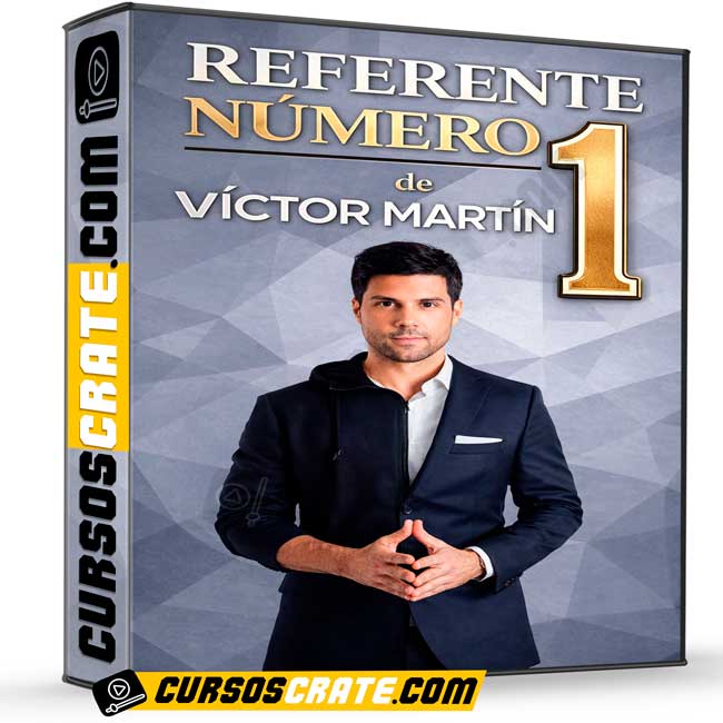 Referente Número 1 de Víctor Martín 1 Referente Número 1 de Víctor Martín