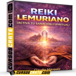 Reiki Lemuriano de Claudio Márquez