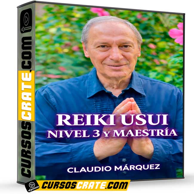 Reiki Usui Nivel 3 y Maestría de Claudio Márquez 1 Reiki Usui Nivel 3 y Maestría de Claudio Márquez