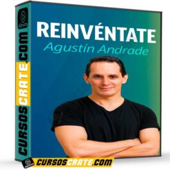 Reinvéntate de Agustín Andrade