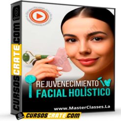 Rejuvenecimiento facial holístico de Masterclasses.la