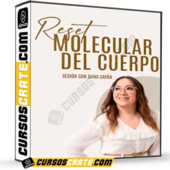 Reset Molecular del Cuerpo de Elma Galván