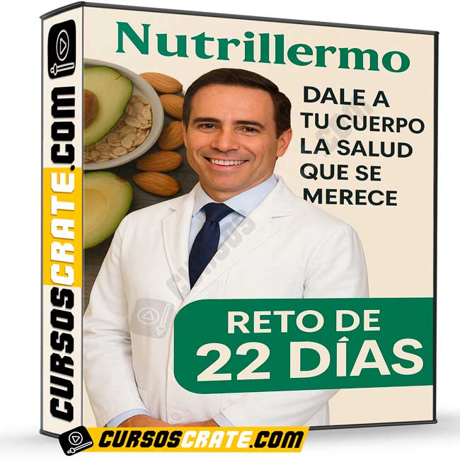 Reto de 22 días de Nutrillermo 1 Reto de 22 días de Nutrillermo