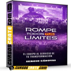 Rompe Todos Tus Límites de Sergio Cánovas