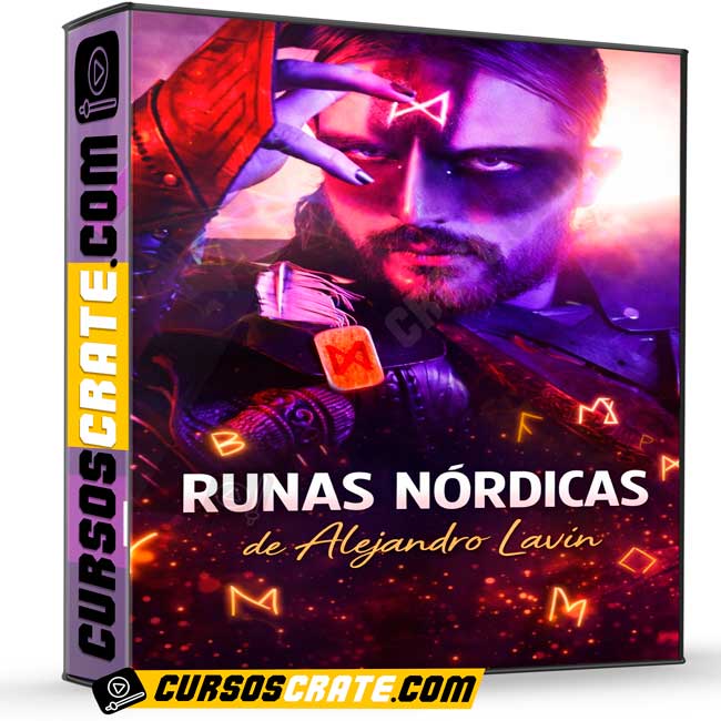 Runas Nórdicas de Alejandro Lavin 1 Runas Nórdicas de Alejandro Lavin