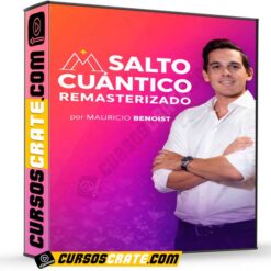 Salto Cuántico Remasterizado de Mauricio Benoist