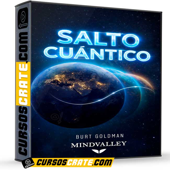 Salto Cuántico de Burt Goldman - Mindvalley 1 Salto Cuántico de Burt Goldman - Mindvalley