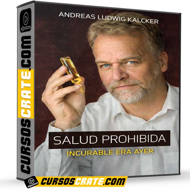 Salud Prohibida de Andreas Kalcker 1 Salud Prohibida de Andreas Kalcker