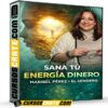 Sana tu Energía Dinero de Maribel Pérez – El Sendero