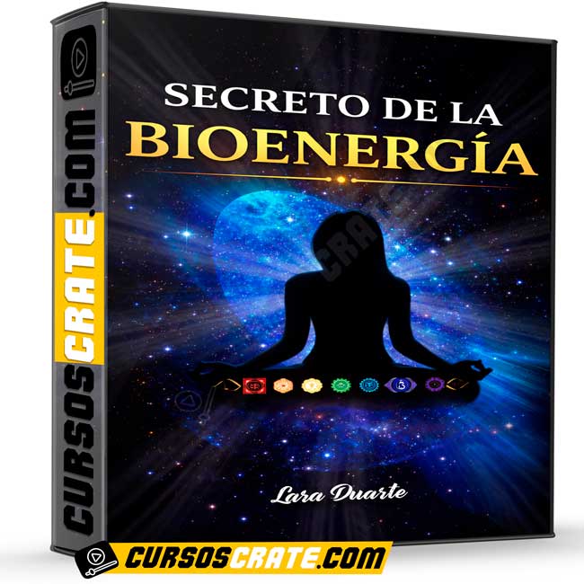 Secreto de la bioenergía de Lara Duarte 1 Secreto de la bioenergía de Lara Duarte