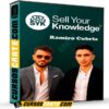 Sell Your Knowledge  de Ramiro Cubria