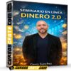 Seminario en línea Dinero 2.0 de Gerry Sánchez