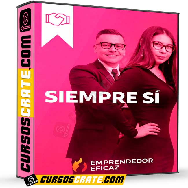 Siempre Sí de Emprendedor Eficaz 1 Siempre Sí de Emprendedor Eficaz