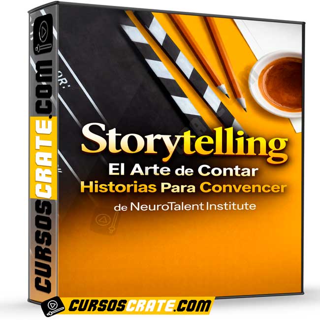 Storytelling El Arte de Contar Historias Para Convencer de Neurotalent Institute 1 Storytelling El Arte de Contar Historias Para Convencer de Neurotalent Institute