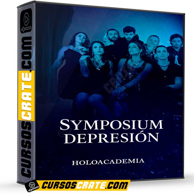 Symposium Depresión de Holoacademia 1 Symposium Depresión de Holoacademia