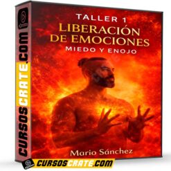 Taller 1 Liberación de emociones – Miedo y Enojo de Mario Sánchez