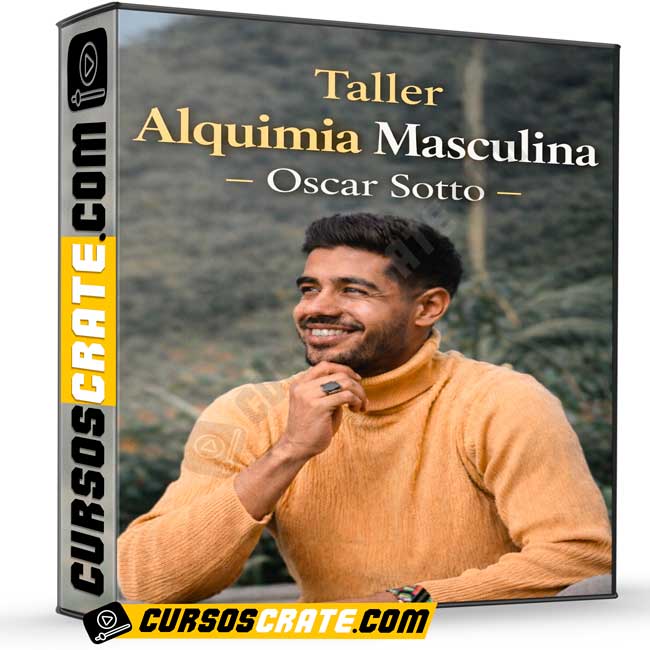 Taller Alquimia Masculina de Oscar Sotto 1 Taller Alquimia Masculina de Oscar Sotto