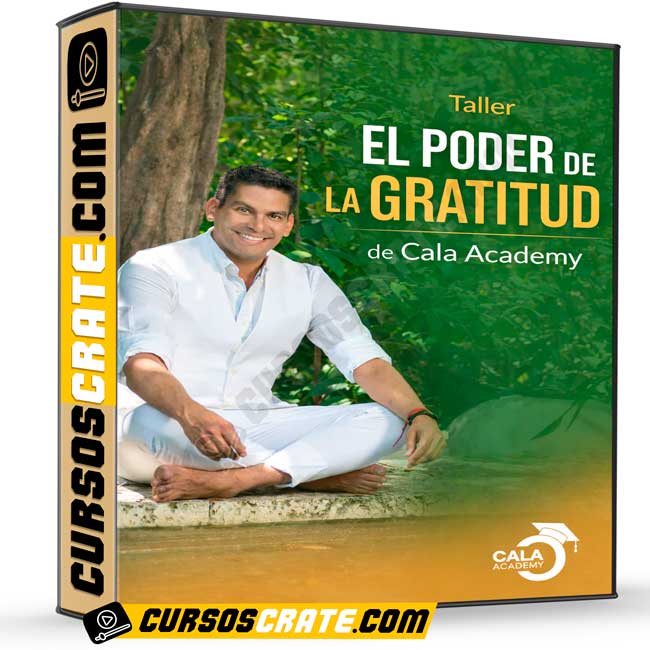 Taller El Poder de la Gratitud de Cala Academy 1 Taller El Poder de la Gratitud de Cala Academy