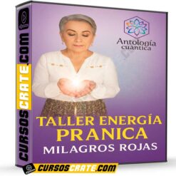 Taller Energía Pránica  de Milagros Rojas