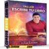 Taller Escribe tu Libro de César Lozano