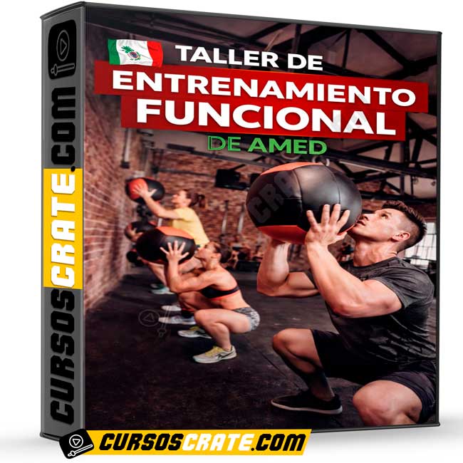 Taller de Entrenamiento Funcional de AMED 1 Taller de Entrenamiento Funcional de AMED