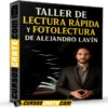 Taller de Lectura Rápida y Fotolectura de Alejandro Lavin