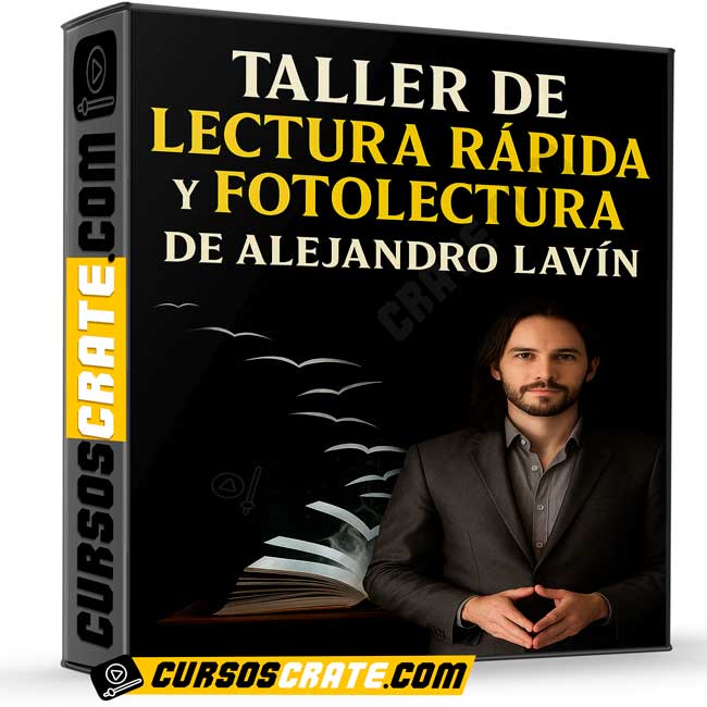 Taller de Lectura Rápida y Fotolectura de Alejandro Lavin 1 Taller de Lectura Rápida y Fotolectura de Alejandro Lavin