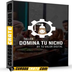 Taller domina tu nicho de Tu Valor Digital