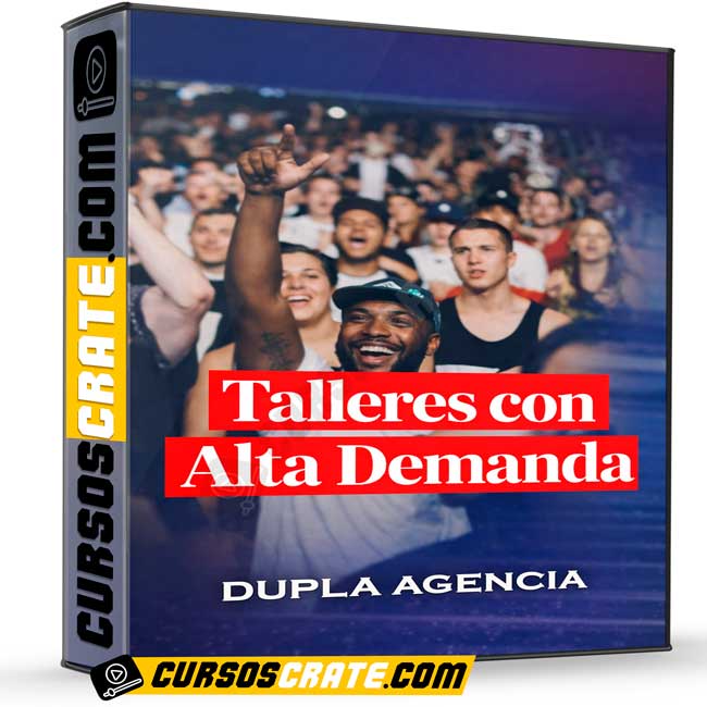 Talleres con Alta Demanda de Dupla Agencia 1 Talleres con Alta Demanda de Dupla Agencia