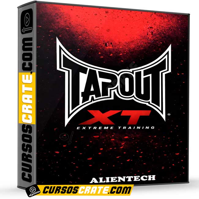 Tapout XT Extreme Training de AlienTech 1 Tapout XT Extreme Training de AlienTech