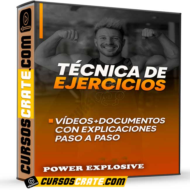 Técnica de Ejercicios de Power Explosive 1 Técnica de Ejercicios de Power Explosive