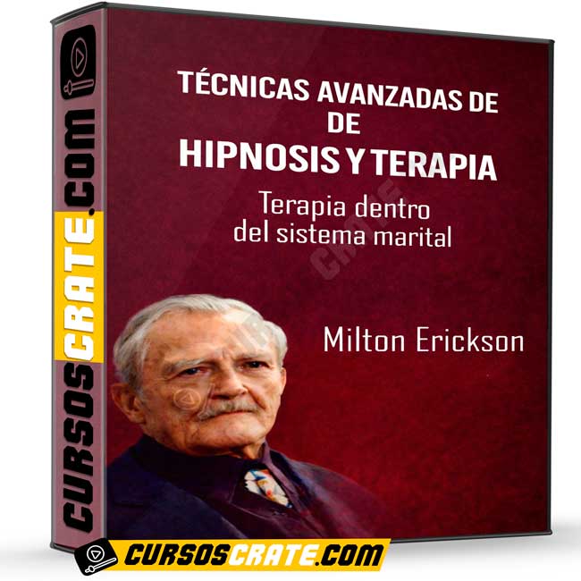 Técnicas Avanzadas de Hipnosis y Terapia de Milton Erickson 1 Técnicas Avanzadas de Hipnosis y Terapia de Milton Erickson