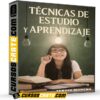 Técnicas de Estudio y Aprendizaje de Sergio Moreno