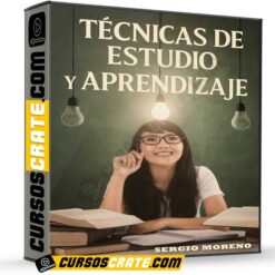 Técnicas de Estudio y Aprendizaje de Sergio Moreno