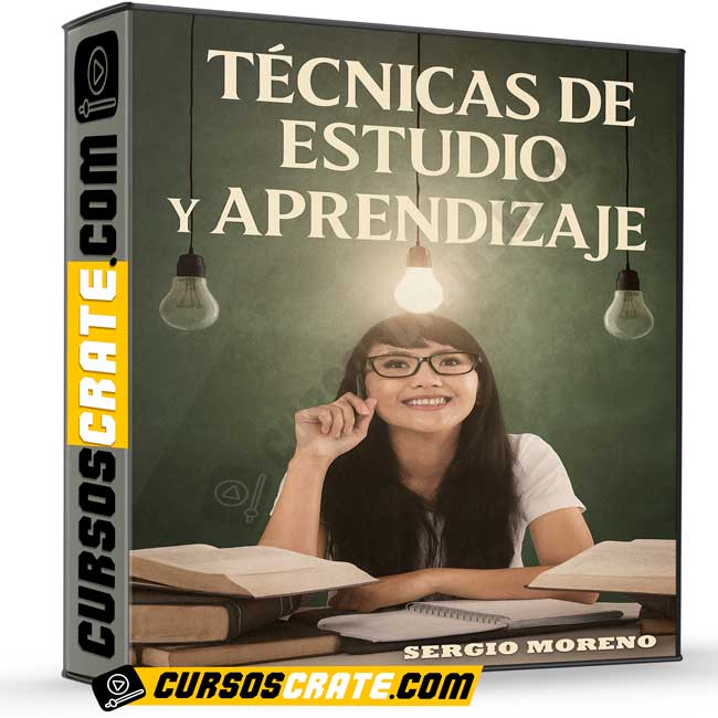 Técnicas de Estudio y Aprendizaje de Sergio Moreno 1 Técnicas de Estudio y Aprendizaje de Sergio Moreno
