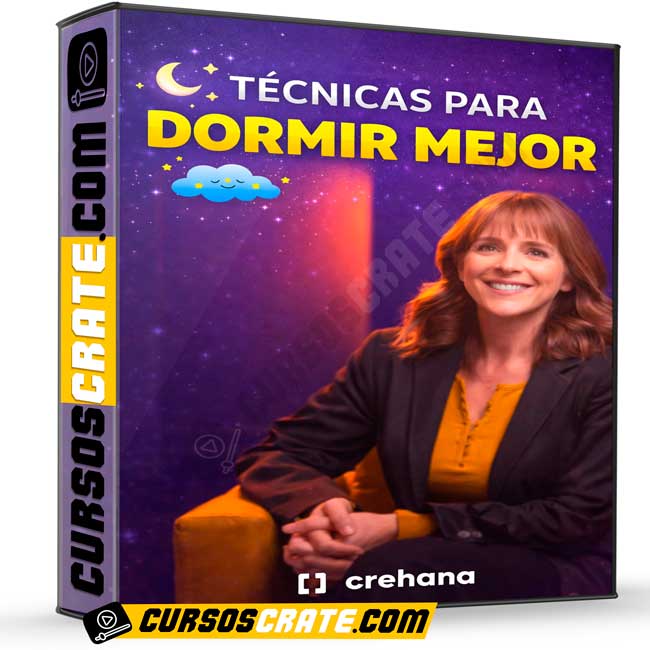 Técnicas para dormir mejor de Crehana 1 Técnicas para dormir mejor de Crehana