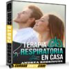 Terapia respiratoria en casa de Andrea Rodríguez Terapia respiratoria en casa de Andrea Rodríguez