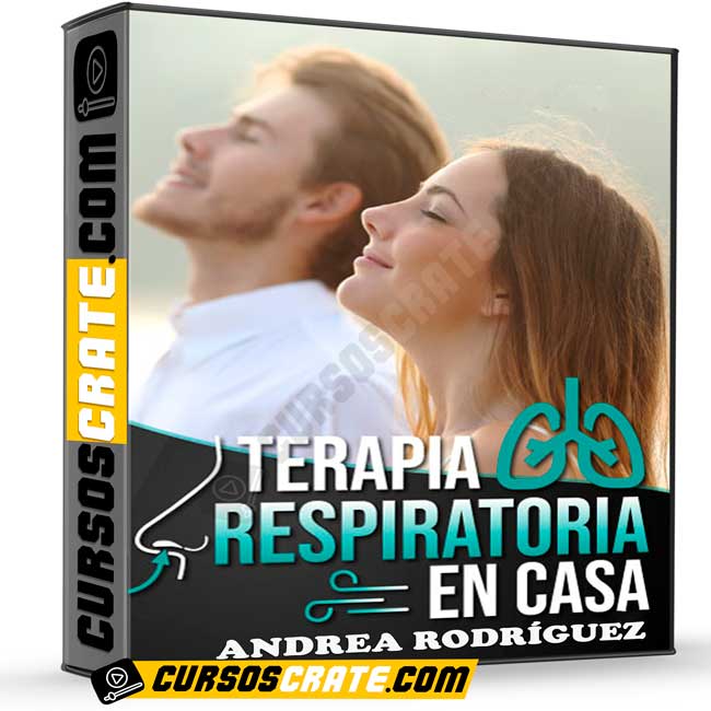 Terapia respiratoria en casa de Andrea Rodríguez 1 Terapia respiratoria en casa de Andrea Rodríguez