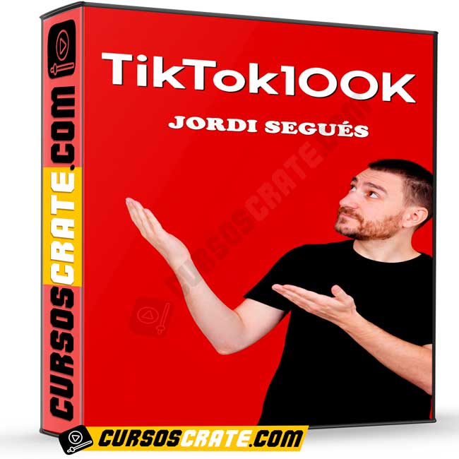TikTok 100K de Jordi Segués 1 TikTok 100K de Jordi Segués